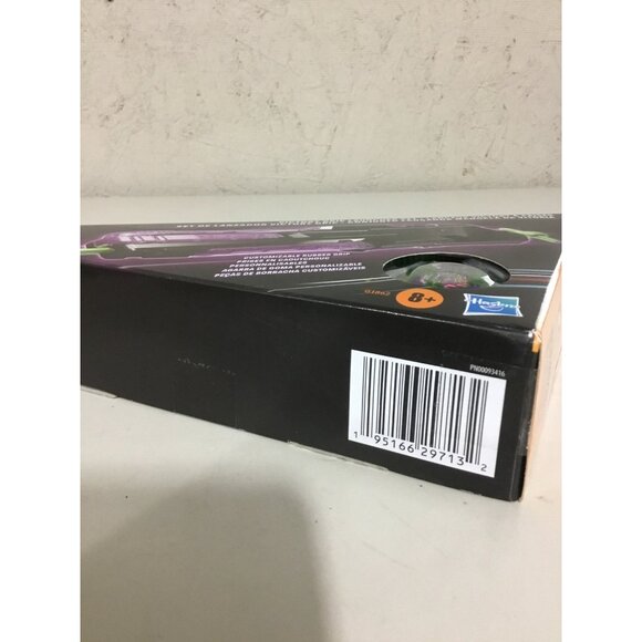 Beyblade X Saber Samurai 2-70L Victory Grip & Launcher Set - Picture 3 of 3